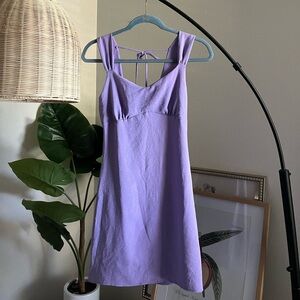 Rolla Coster Lilac Dress